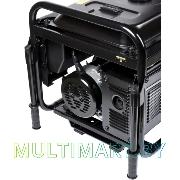 Бензиновый генератор ELITECH GES 6500RW картинка 8